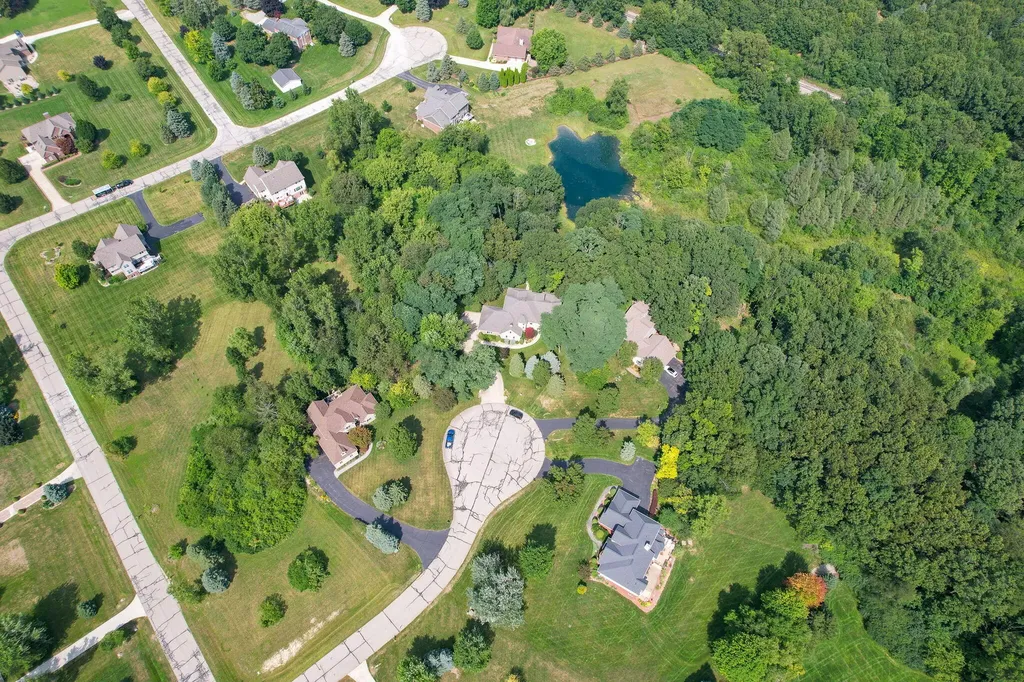 60 Timber Ridge Court York Charter Township MI 48160