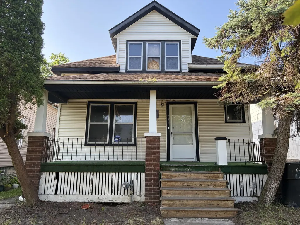 6421 Floyd Avenue Detroit City MI 48210