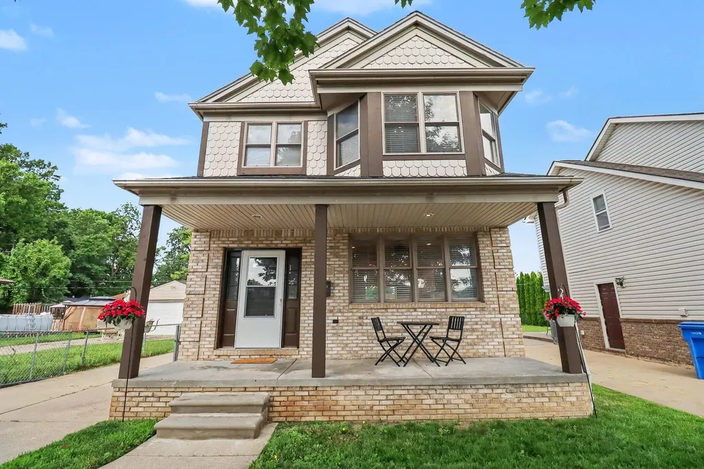 3944 Ziegler Street Dearborn Heights City MI 48125