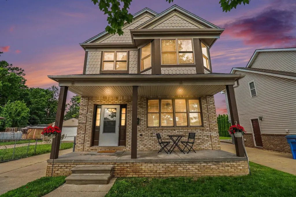 3944 Ziegler Street Dearborn Heights City MI 48125