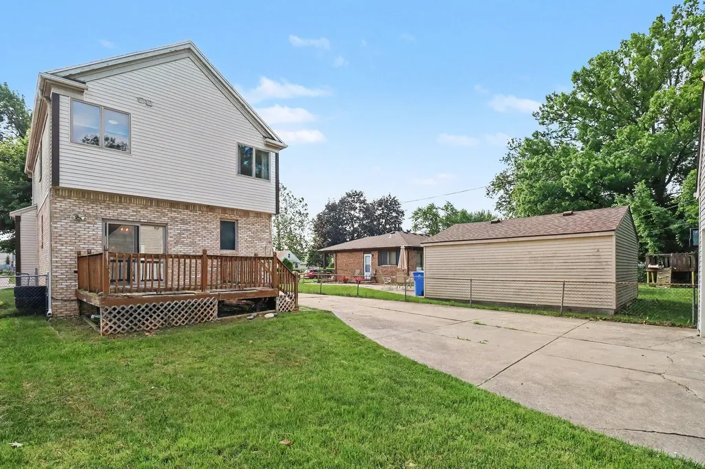 3944 Ziegler Street Dearborn Heights City MI 48125