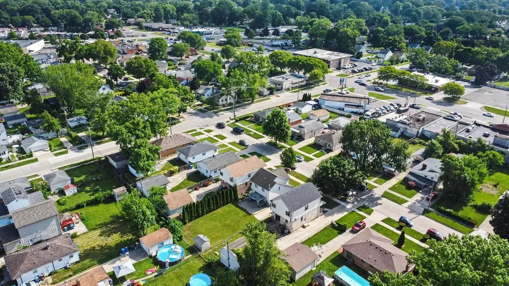 3944 Ziegler Street Dearborn Heights City MI 48125