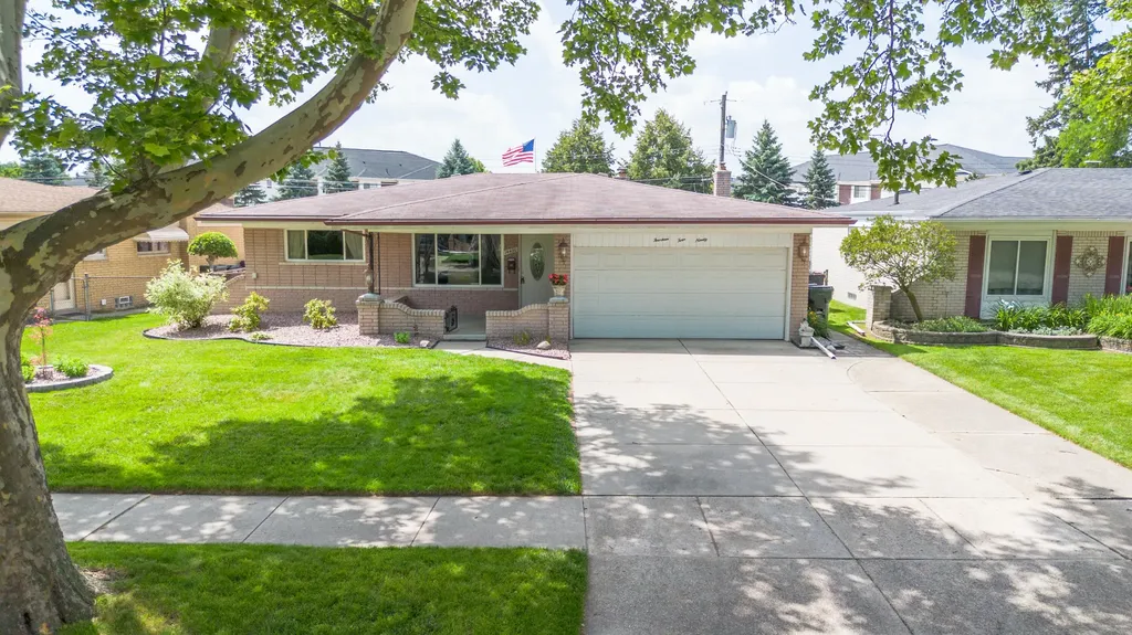 14490 Edshire Drive Sterling Heights City MI 48312