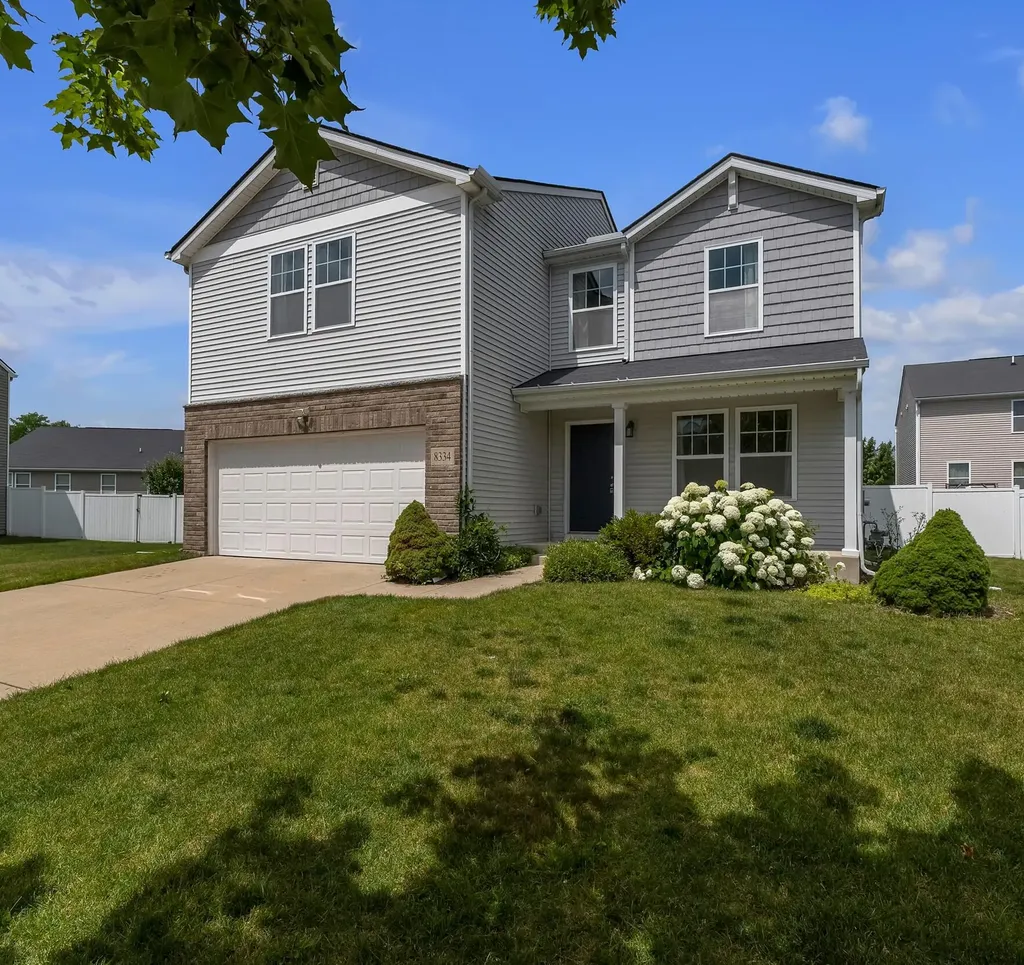 8334 Crab Apple Trail Lima Township MI 48130