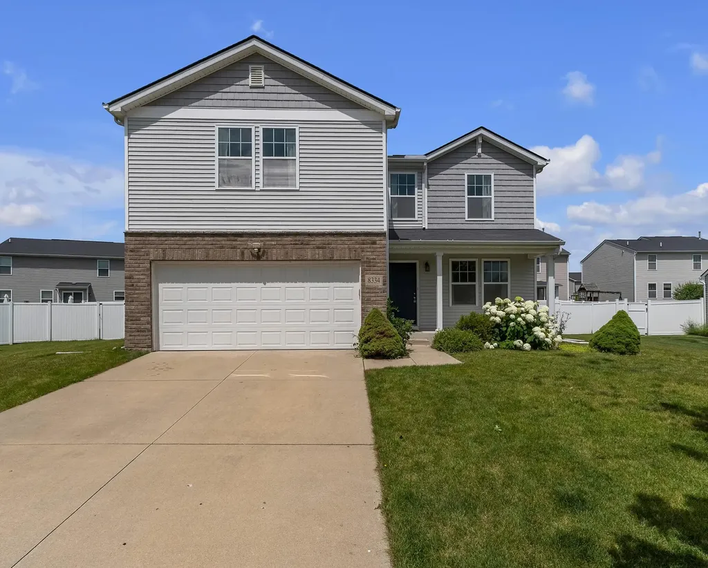 8334 Crab Apple Trail Lima Township MI 48130