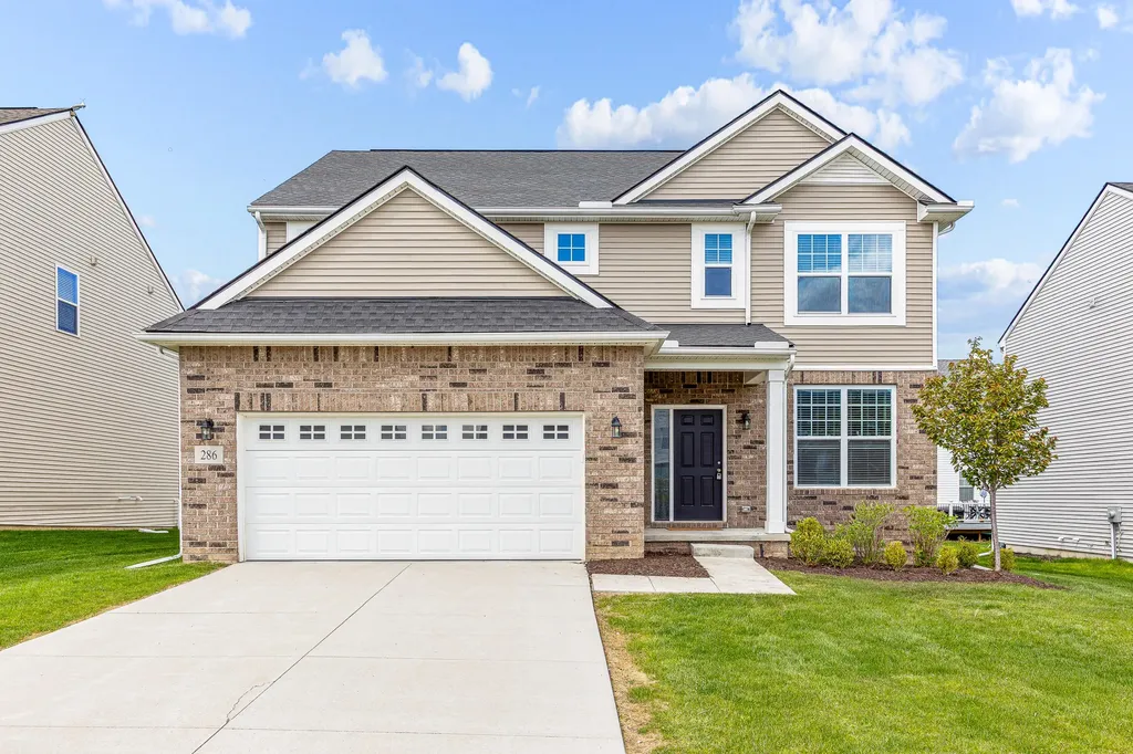 286 Springview Street Scio Township MI 48103