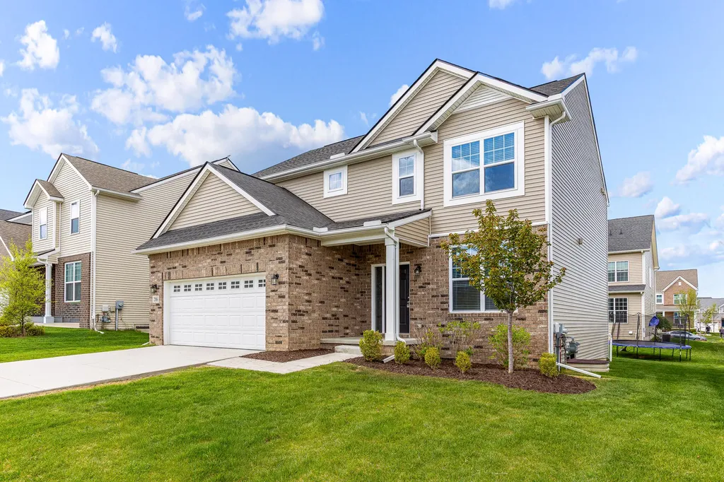 286 Springview Street Scio Township MI 48103