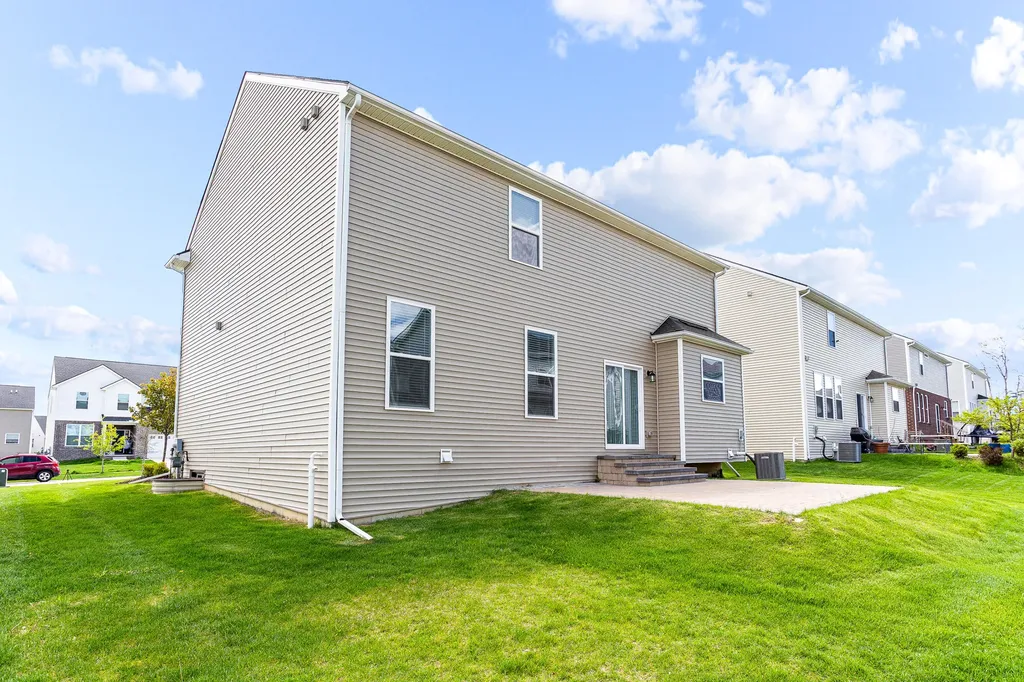 286 Springview Street Scio Township MI 48103