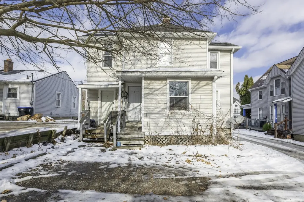 611 Emmet Street Ypsilanti City MI 48197