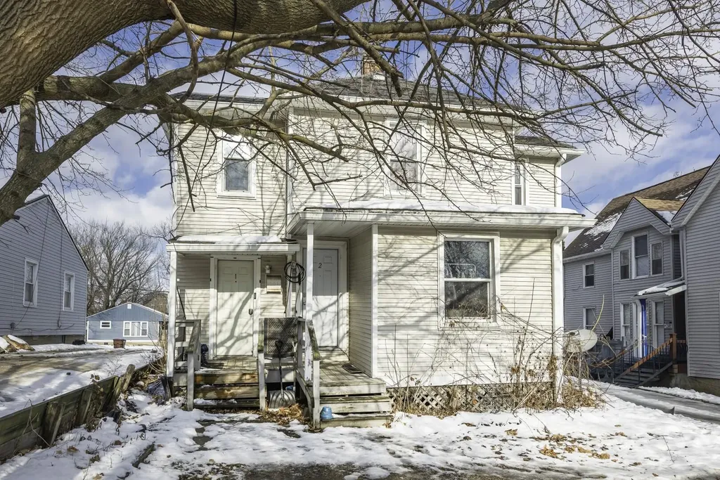 611 Emmet Street Ypsilanti City MI 48197