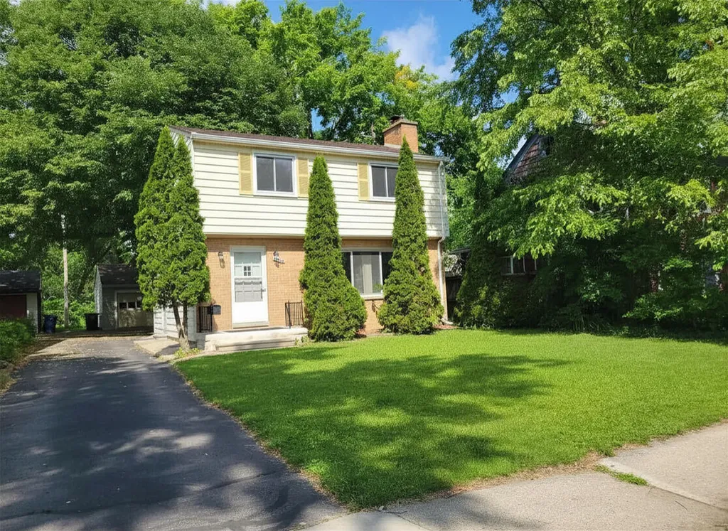 1408 E Park Place Ann Arbor City MI 48104