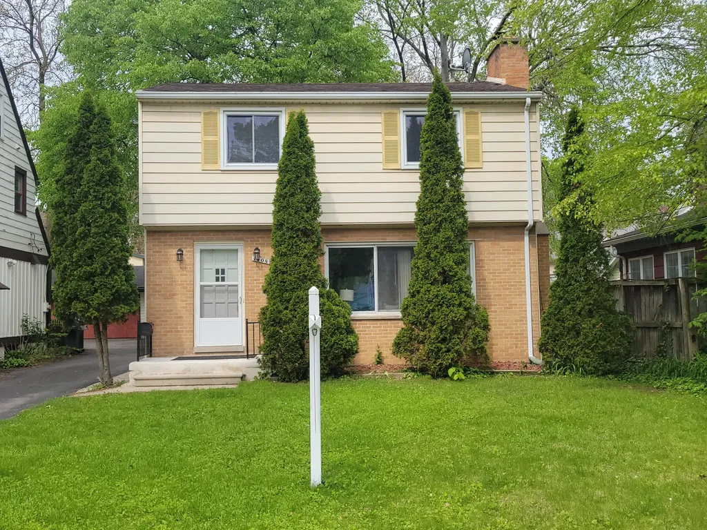 1408 E Park Place Ann Arbor City MI 48104