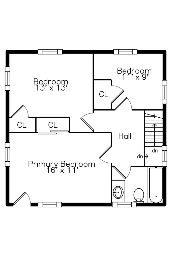 1408 E Park Place Ann Arbor City MI 48104