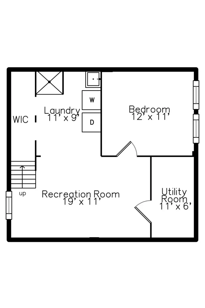 1408 E Park Place Ann Arbor City MI 48104