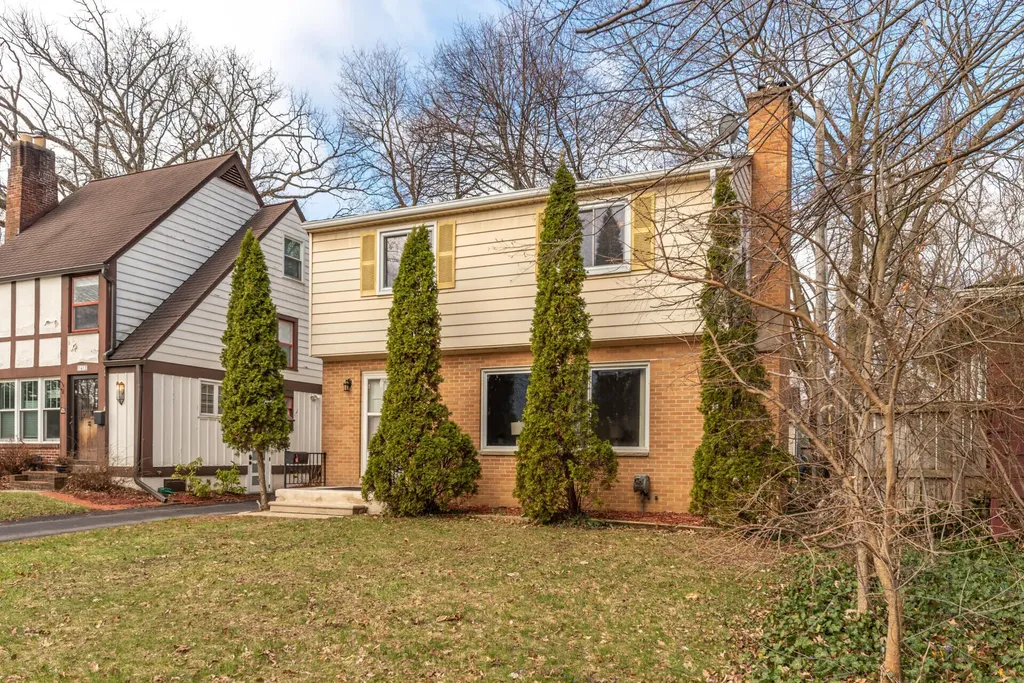 1408 E Park Place Ann Arbor City MI 48104