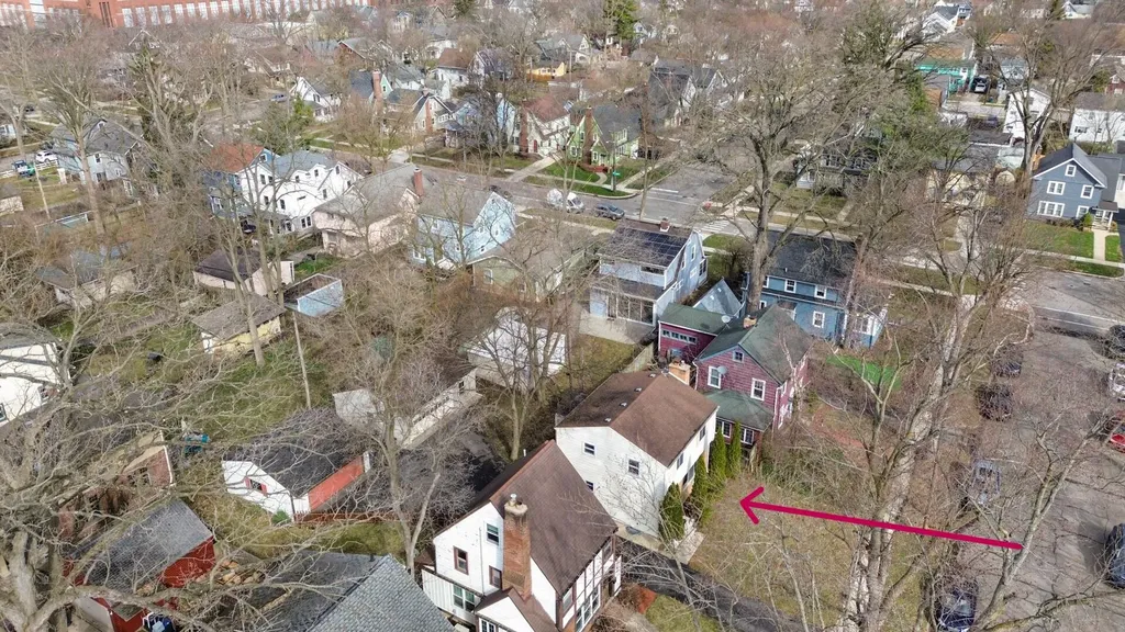 1408 E Park Place Ann Arbor City MI 48104