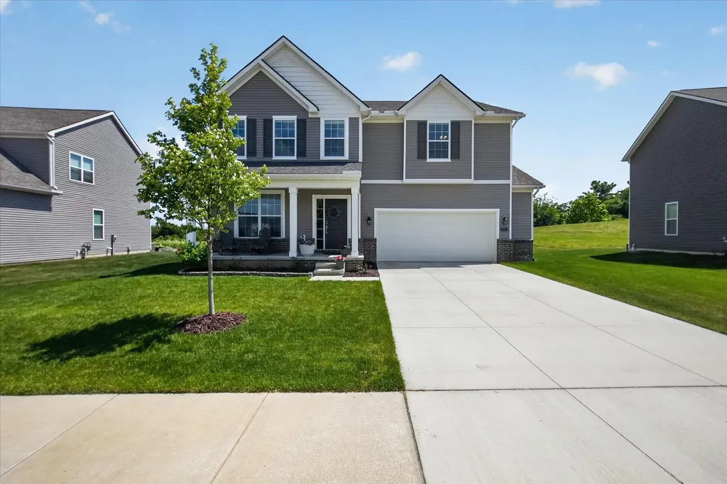 2747 Salt Springs Drive Saline Township MI 48176