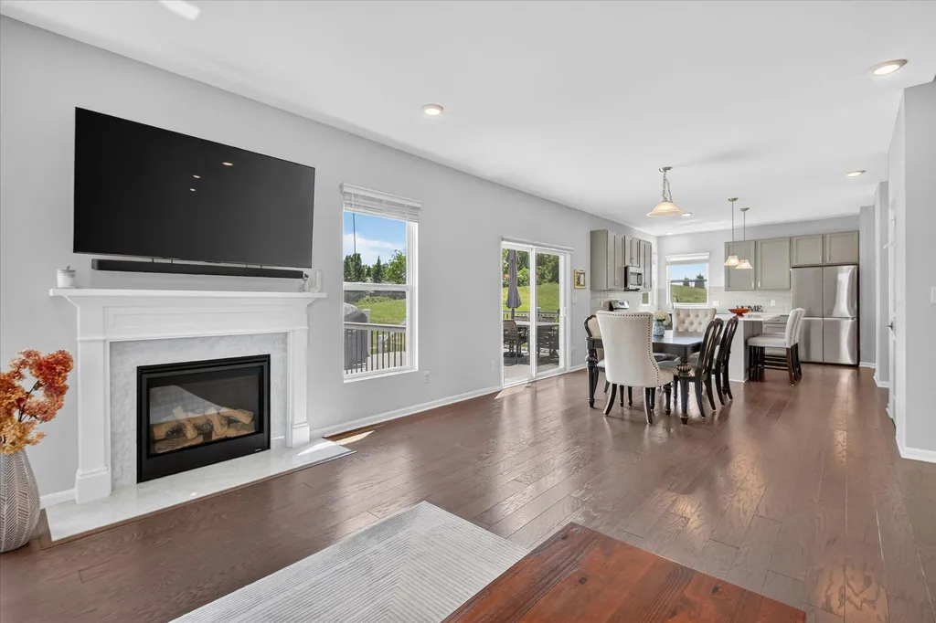 2747 Salt Springs Drive Saline Township MI 48176