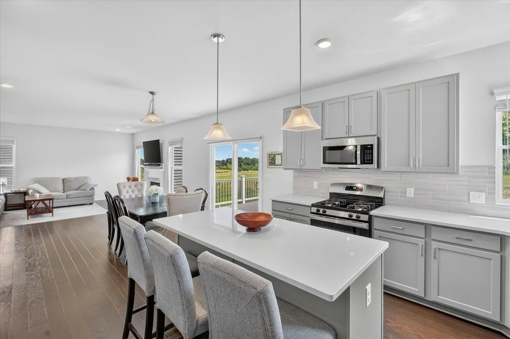 2747 Salt Springs Drive Saline Township MI 48176