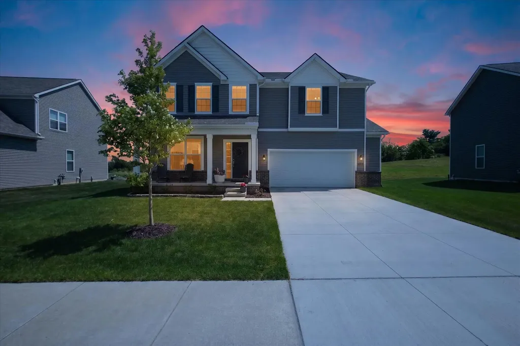 2747 Salt Springs Drive Saline Township MI 48176