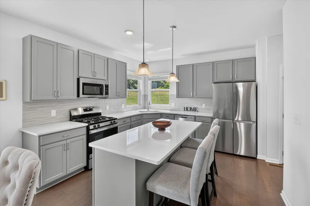 2747 Salt Springs Drive Saline Township MI 48176