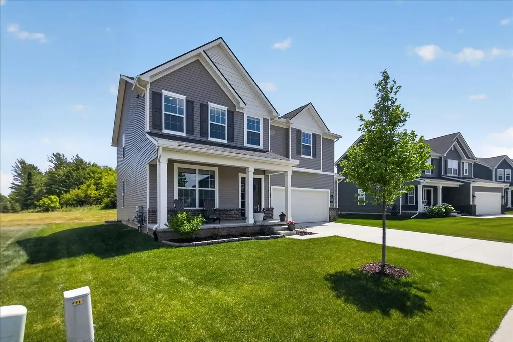 2747 Salt Springs Drive Saline Township MI 48176