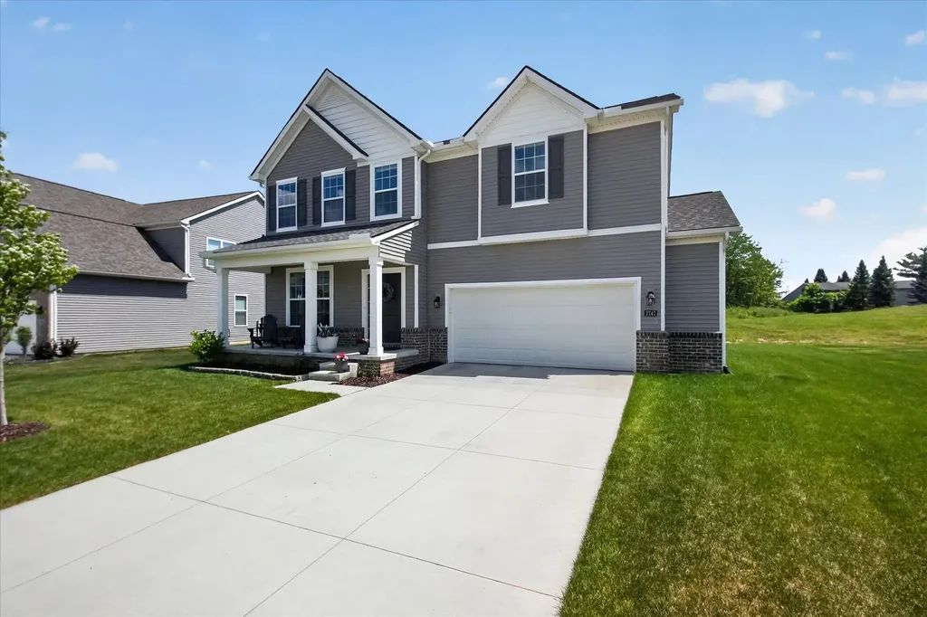 2747 Salt Springs Drive Saline Township MI 48176
