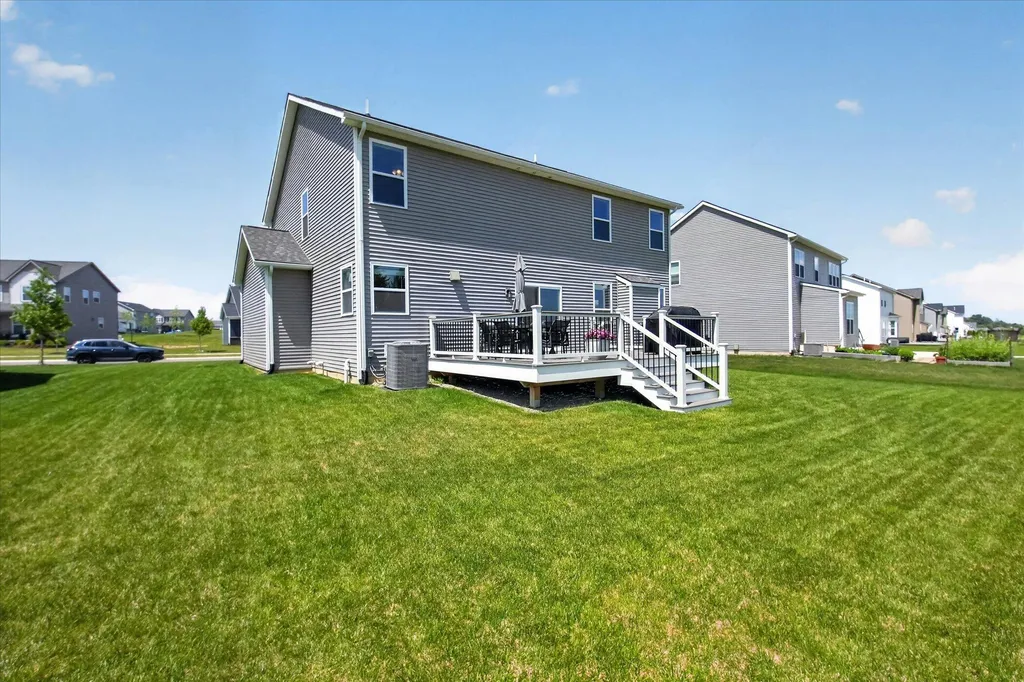 2747 Salt Springs Drive Saline Township MI 48176