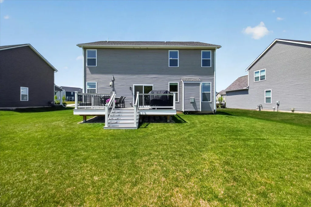 2747 Salt Springs Drive Saline Township MI 48176