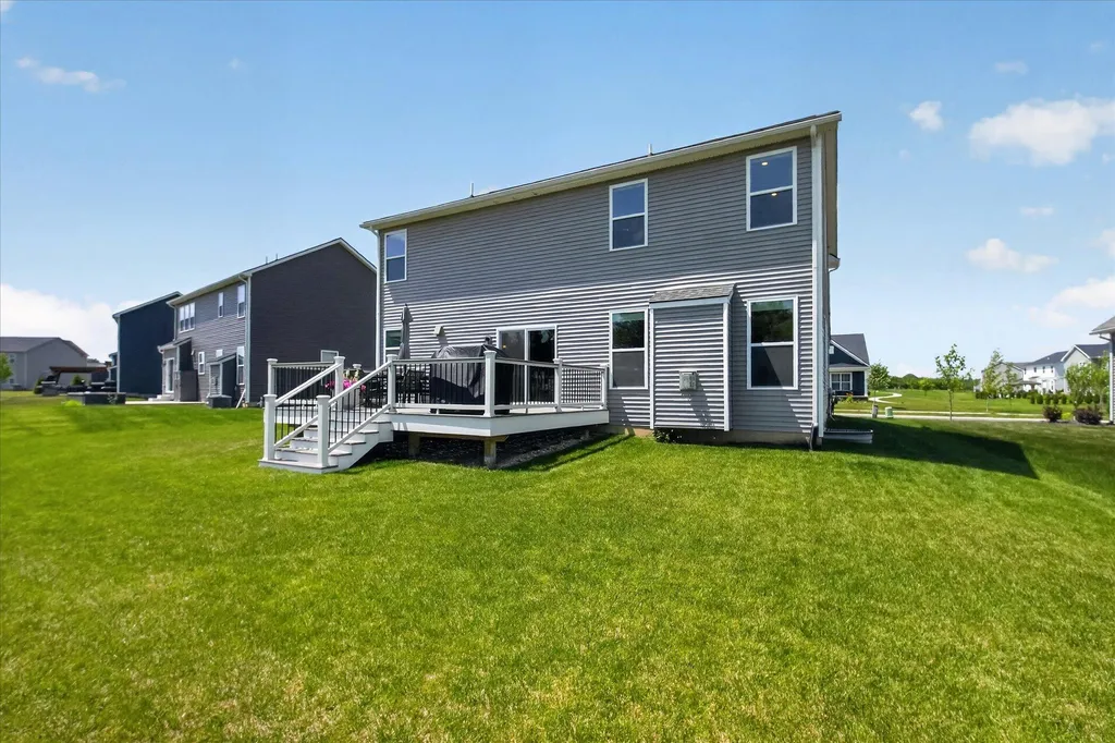 2747 Salt Springs Drive Saline Township MI 48176