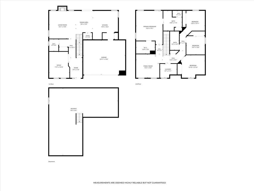 2747 Salt Springs Drive Saline Township MI 48176