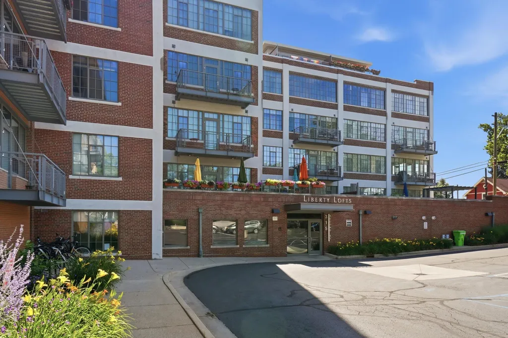 315 2nd Street Ann Arbor City MI 48103