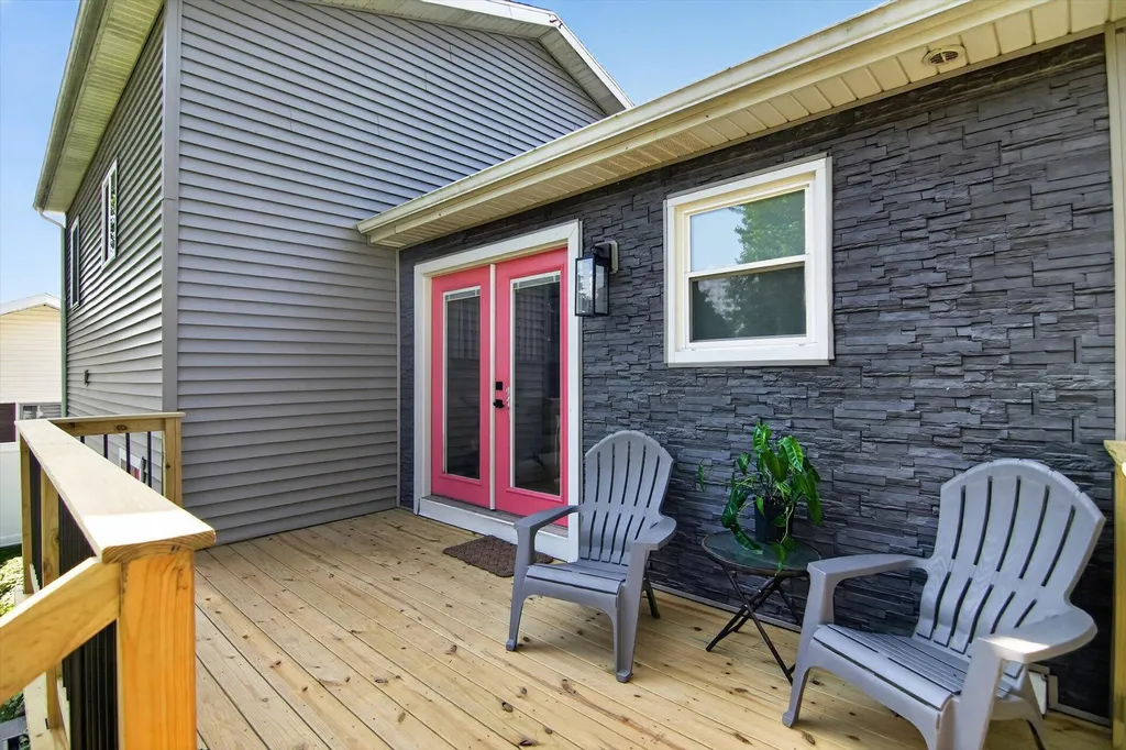 438 South Street Blissfield Township MI 49228