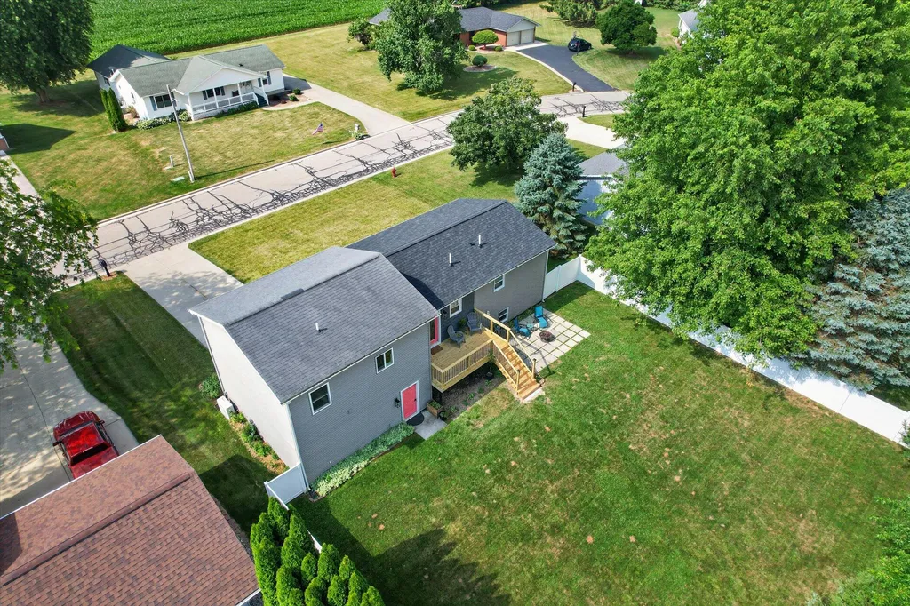438 South Street Blissfield Township MI 49228