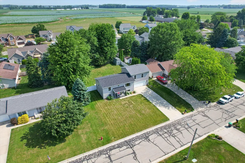 438 South Street Blissfield Township MI 49228