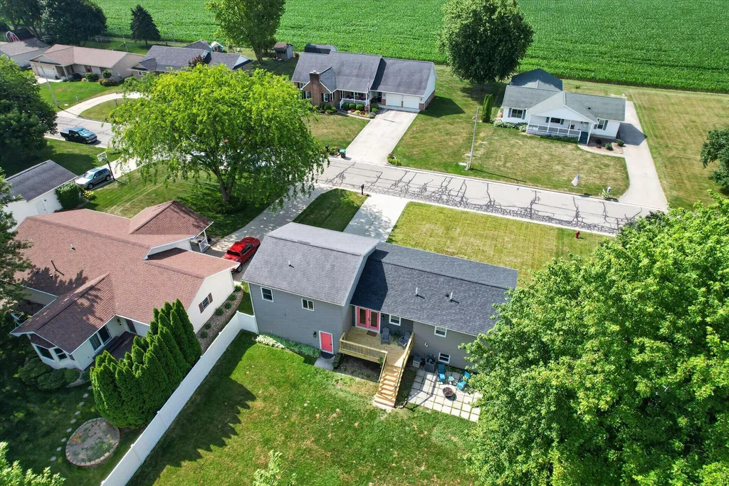 438 South Street Blissfield Township MI 49228