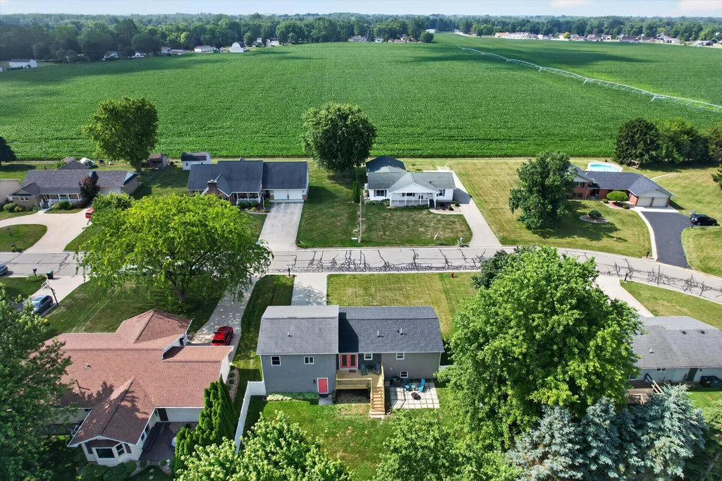 438 South Street Blissfield Township MI 49228