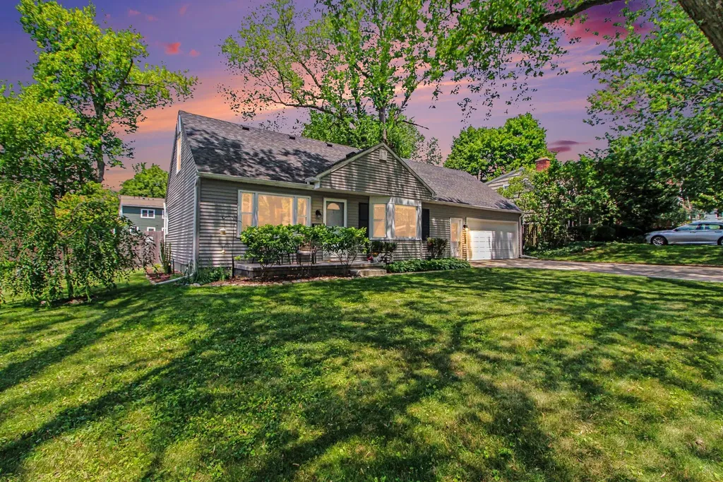 1607 Anderson Avenue Ann Arbor City MI 48104