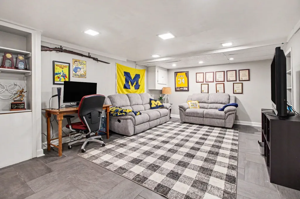 1607 Anderson Avenue Ann Arbor City MI 48104