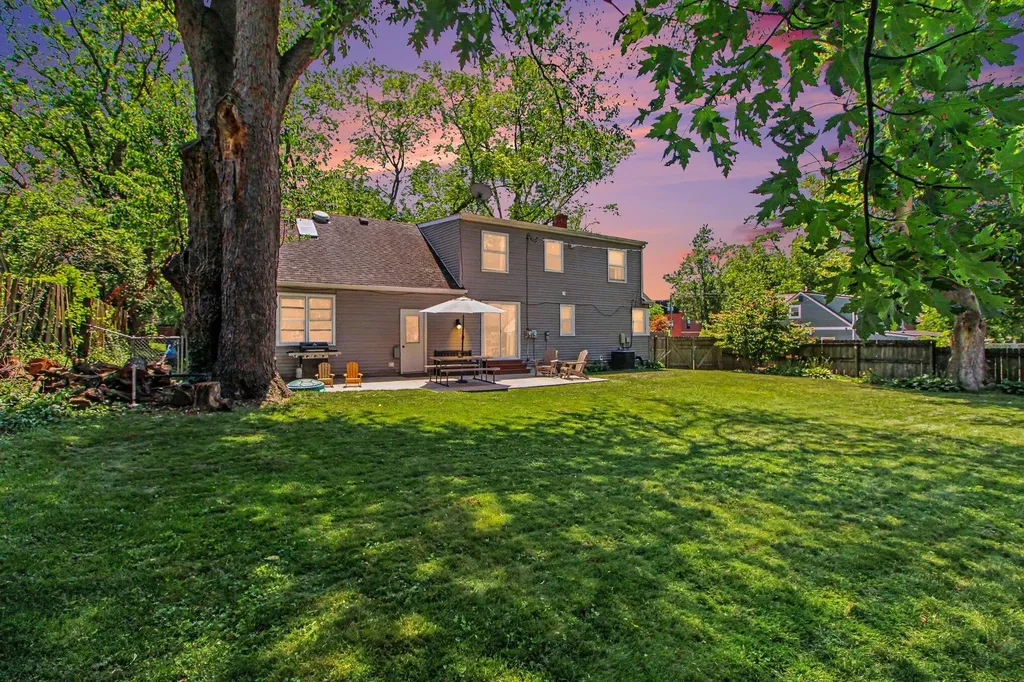 1607 Anderson Avenue Ann Arbor City MI 48104