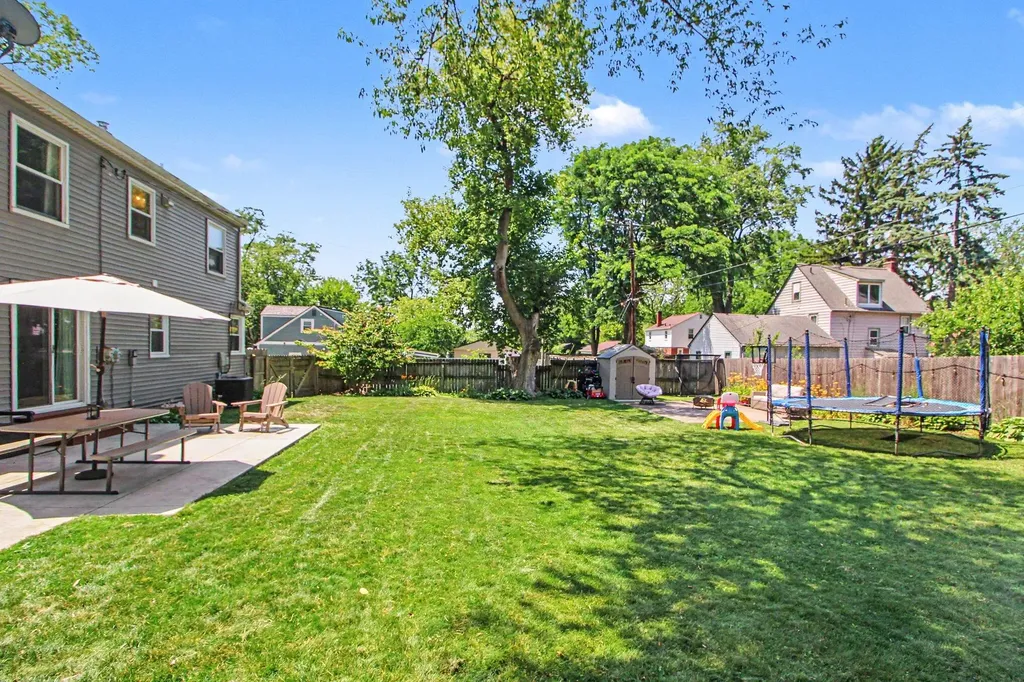 1607 Anderson Avenue Ann Arbor City MI 48104