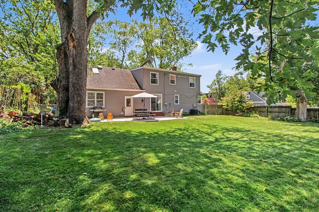 1607 Anderson Avenue Ann Arbor City MI 48104