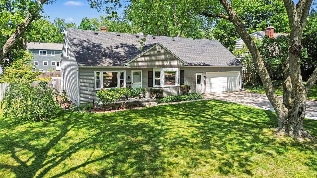 1607 Anderson Avenue Ann Arbor City MI 48104