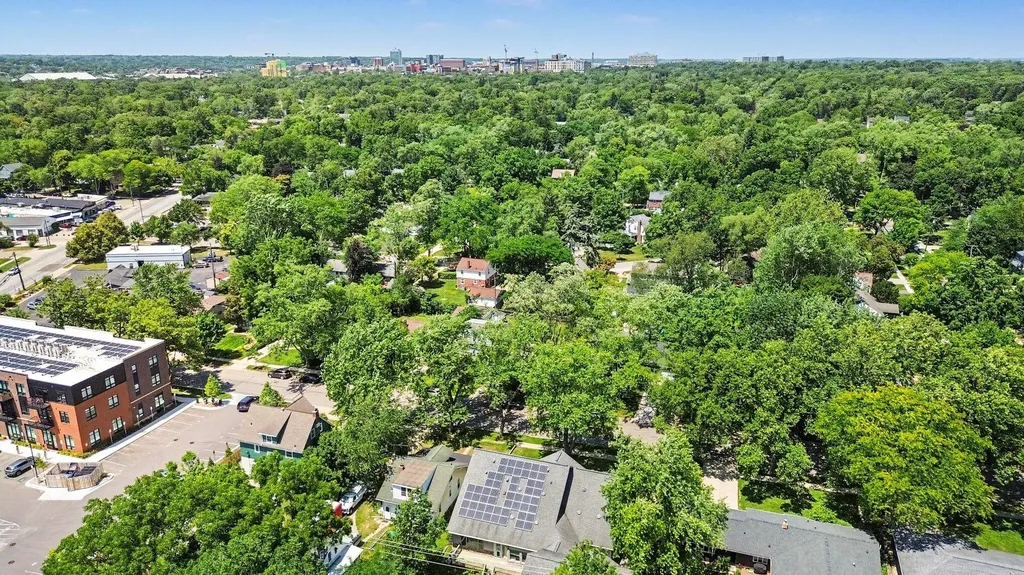 1607 Anderson Avenue Ann Arbor City MI 48104