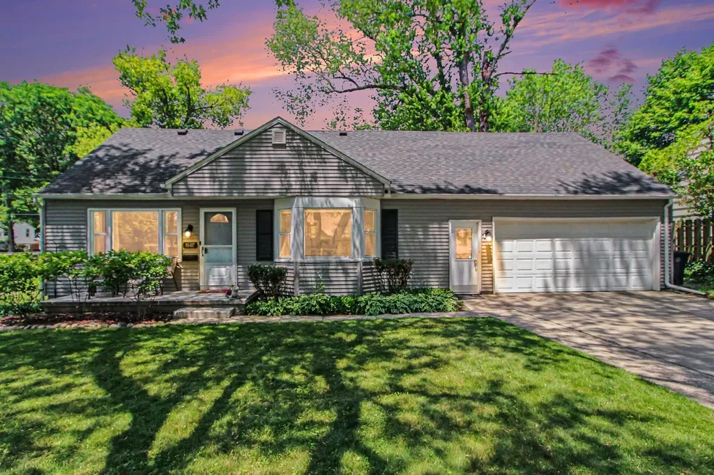1607 Anderson Avenue Ann Arbor City MI 48104