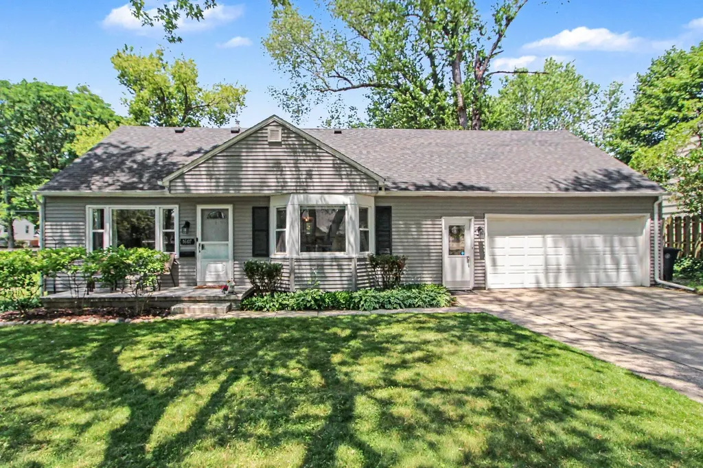 1607 Anderson Avenue Ann Arbor City MI 48104