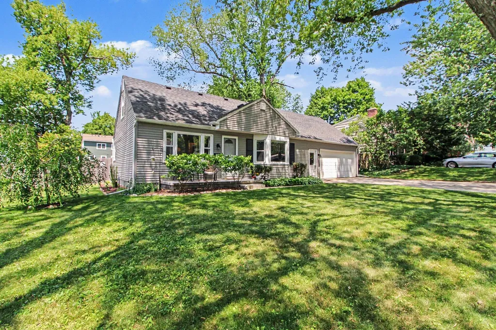 1607 Anderson Avenue Ann Arbor City MI 48104