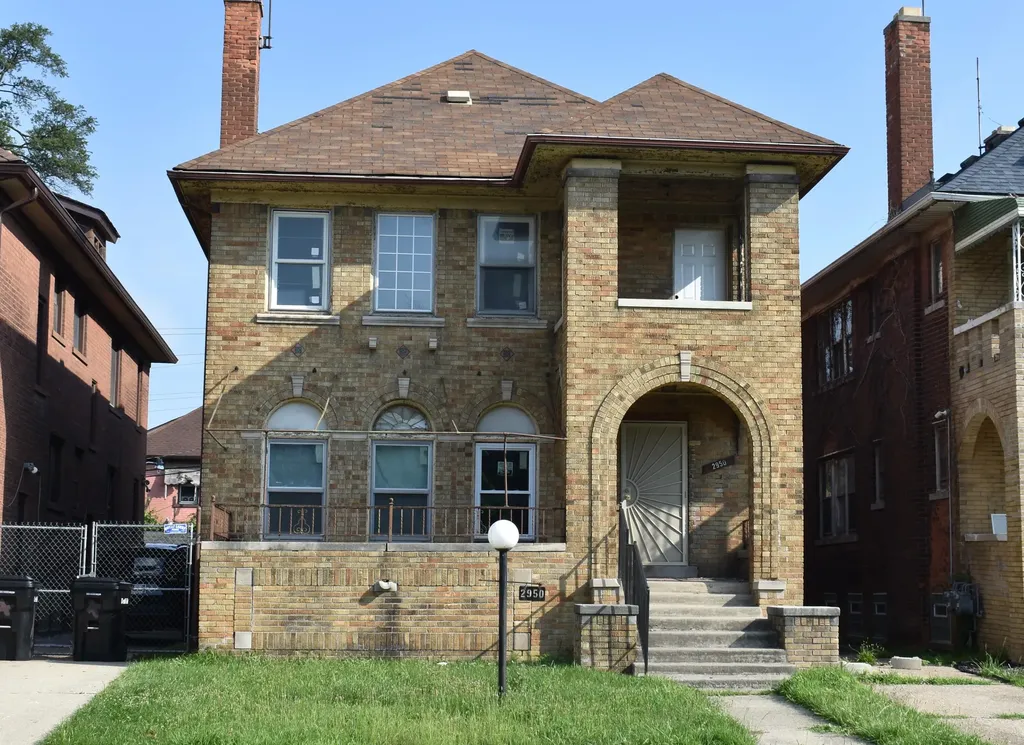 Detroit City MI 48238