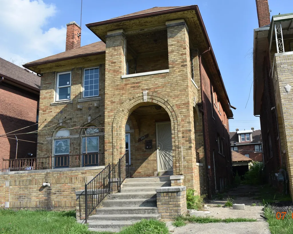 Detroit City MI 48238