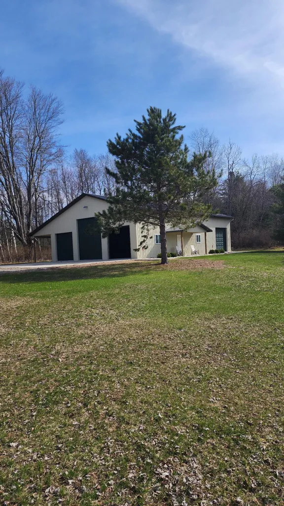 1595 S Poor Farm Road Harrisville Township MI 48745